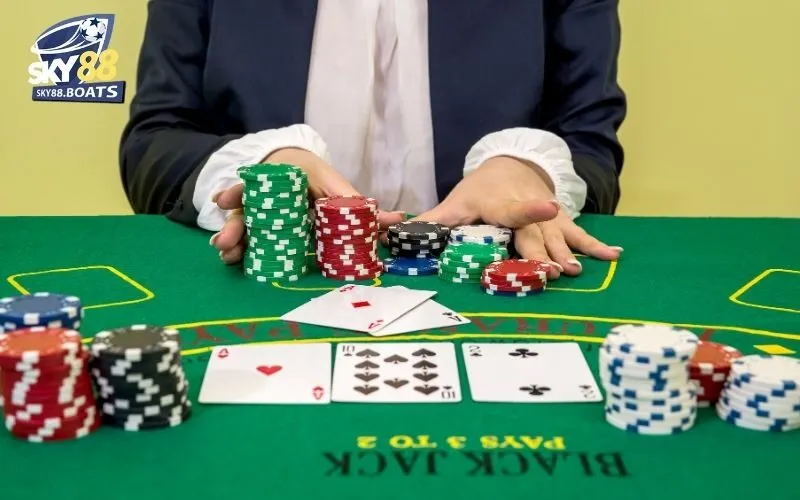 Baccarat Sky88: Cách Chơi, Luật Chơi Và Kinh Nghiệm 2 Baccarat Sky88