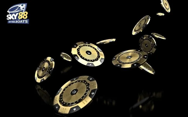 Chip Poker: Giá Trị, Loại Chip Và Cách Sử Dụng Của Chip 2 Chip Poker