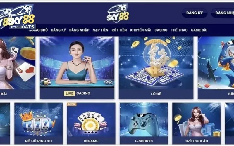 Đăng Nhập Sky88 3 Đăng nhập Sky88