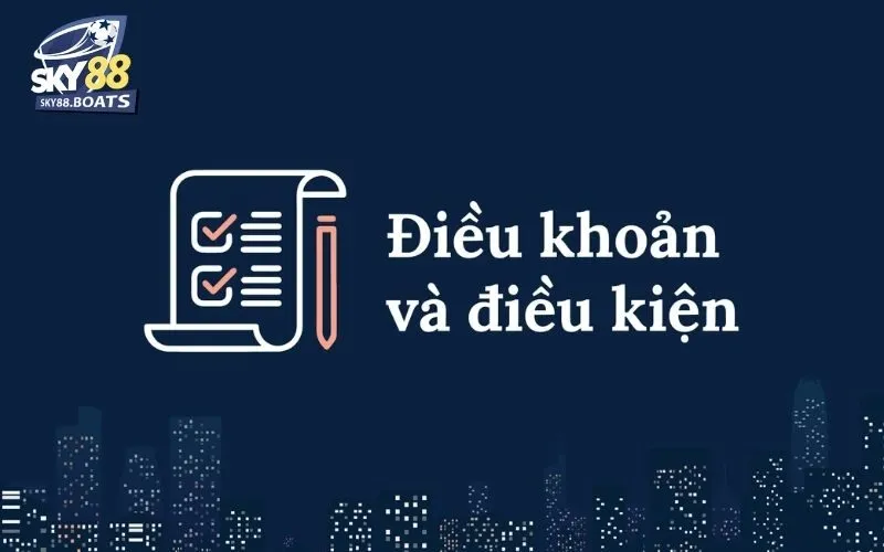 Điều Khoản Và Dịch Vụ 1 Điều khoản và dịch vụ