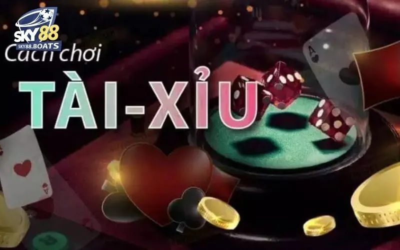 Kinh Nghiệm Tài Xỉu Sky88: Bí Quyết Thắng Lớn Cho Người Chơi 2 Kinh nghiệm tài xỉu Sky88
