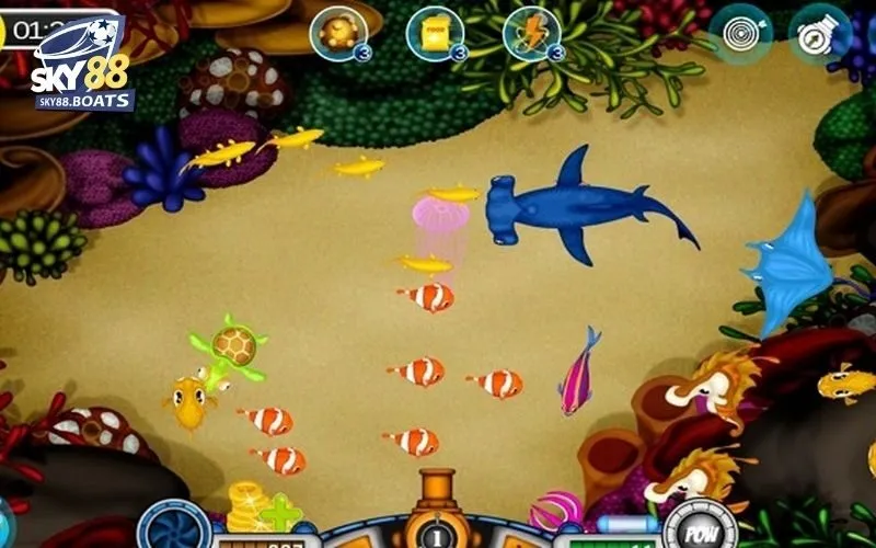 Mẹo Bắn Cá: Bí Quyết Săn Thưởng Hiệu Quả Cho Game Thủ 4 mẹo bắn cá