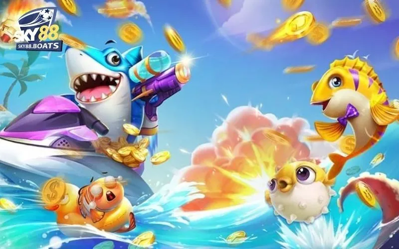 Mẹo Bắn Cá: Bí Quyết Săn Thưởng Hiệu Quả Cho Game Thủ 2 mẹo bắn cá
