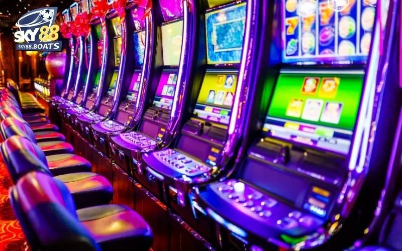 Nổ Hũ 88: Game Nổ Hũ Đổi Thưởng Uy Tín Nhất Tại Sky88 2 Nổ hũ 88