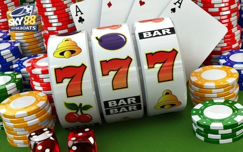 Nổ Hũ Tứ Linh Sky88: Game Nổ Hũ Đổi Thưởng Hấp Dẫn 3 Nổ hũ Tứ Linh