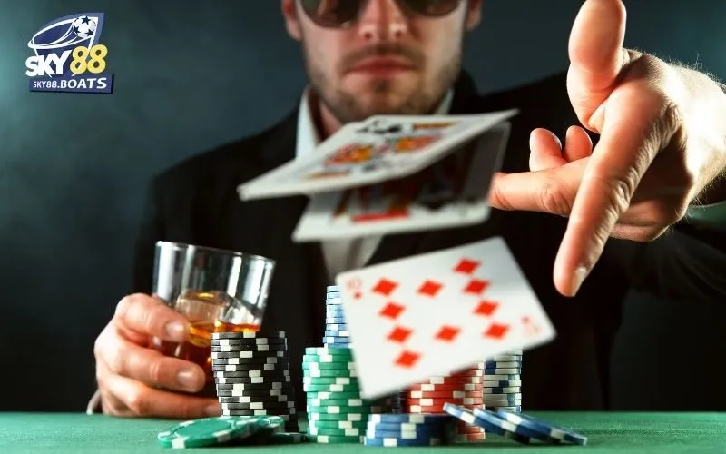 Poker Sky88: Luật Chơi Chi Tiết, Mẹo Chơi Và Khuyến Mãi 3 Poker Sky88