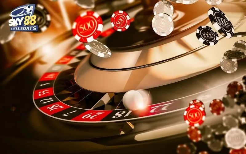 Roulette Sky88: Hướng Dẫn Chơi Và Chiến Thuật Thắng 2 Roulette Sky88