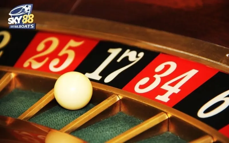 Roulette Sky88: Hướng Dẫn Chơi Và Chiến Thuật Thắng 3 Roulette Sky88