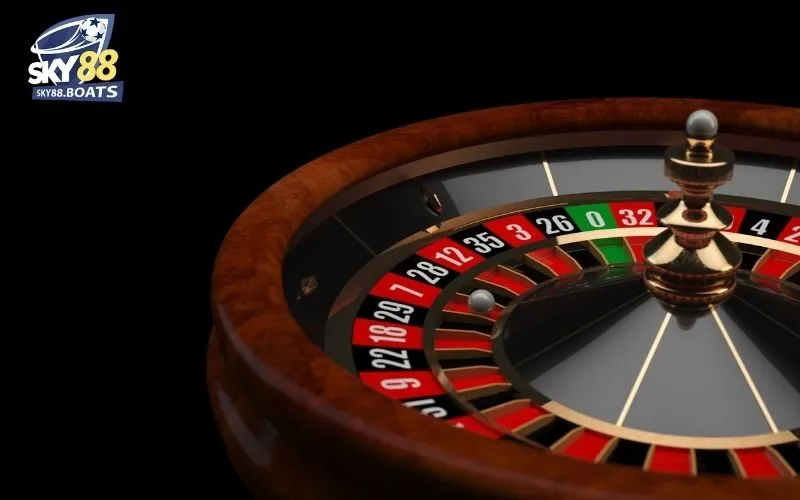 Roulette Sky88: Hướng Dẫn Chơi Và Chiến Thuật Thắng 4 Roulette Sky88