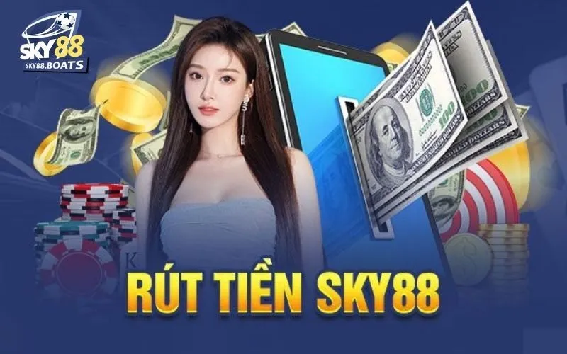 Rút Tiền Sky88 3 Rút tiền Sky88