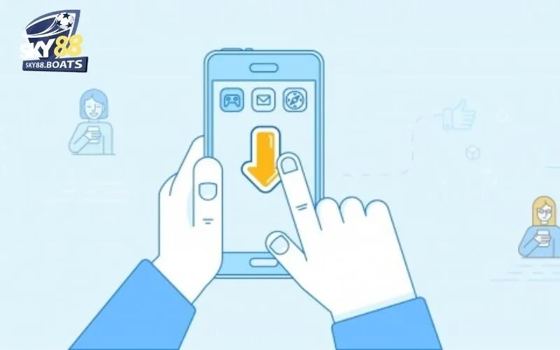 Tải APP Sky88 2 Tải APP Sky88