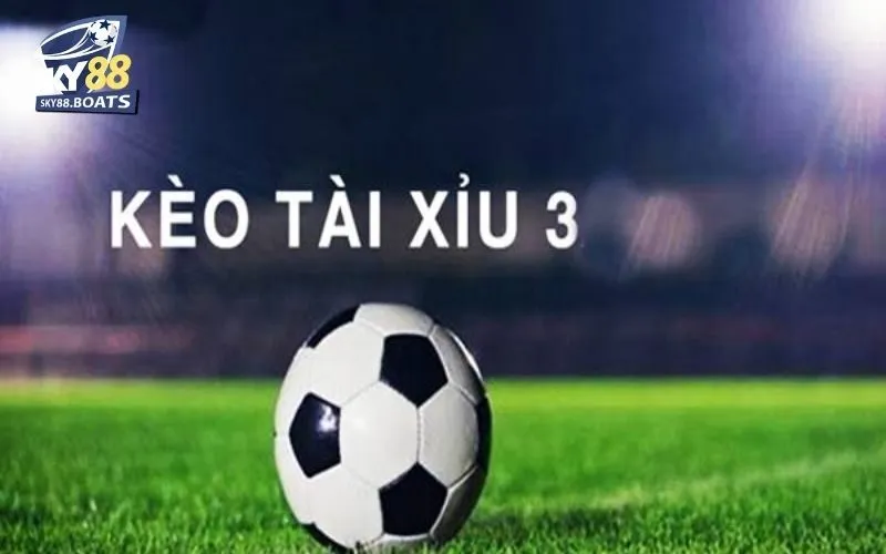 Tài Xỉu 3 Trái Sky88: Hướng Dẫn Chơi, Chiến Thuật Thắng Lớn 4 Tài Xỉu 3 Trái